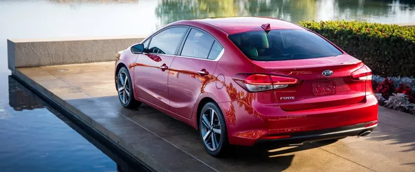 Kia Forte BD – Owner’s Manuals & Service Documentation