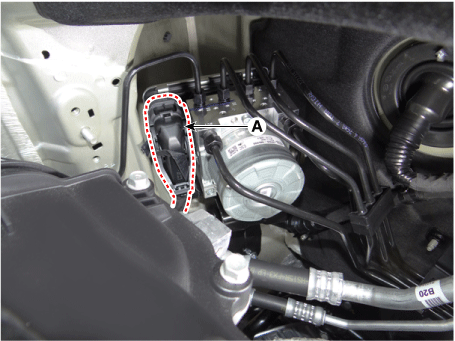 Проверьте esc kia